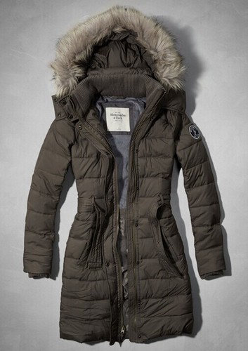 Abercrombie & Fitch Down Jacket Wmns ID:202109c69